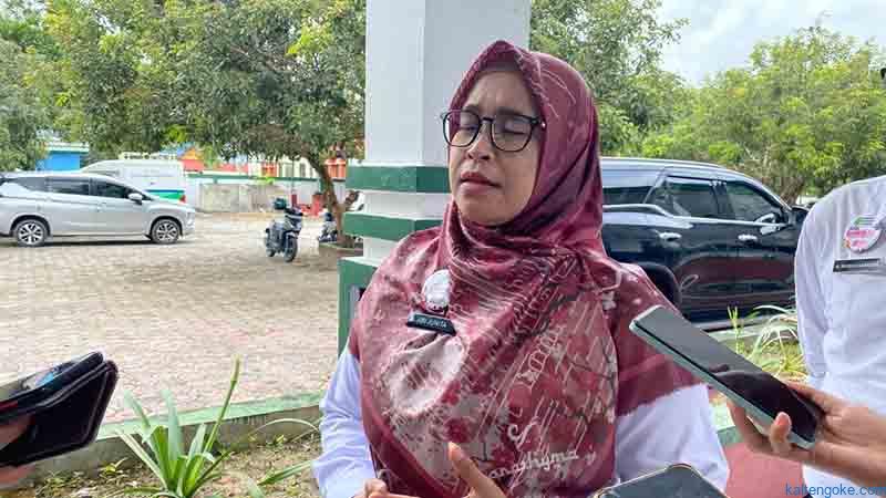 Ari Junita Sukamara Belum Cabut SOP Covid-19