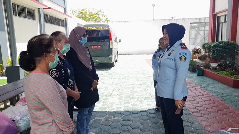 Tiga Koruptor Dapat Cuti Bersyarat