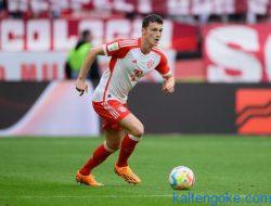 memiliki target transfer baru