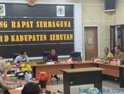 Gelar RDP Bahas Koperasi Kosudra