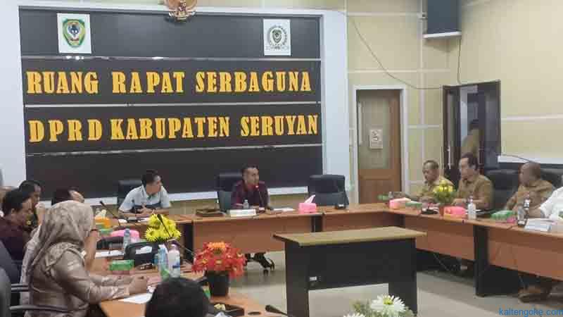 Gelar RDP Bahas Koperasi Kosudra