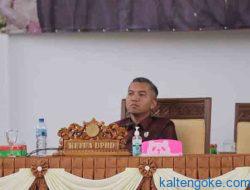 Desa Asam Baru Harapkan Pengadaan Traktor
