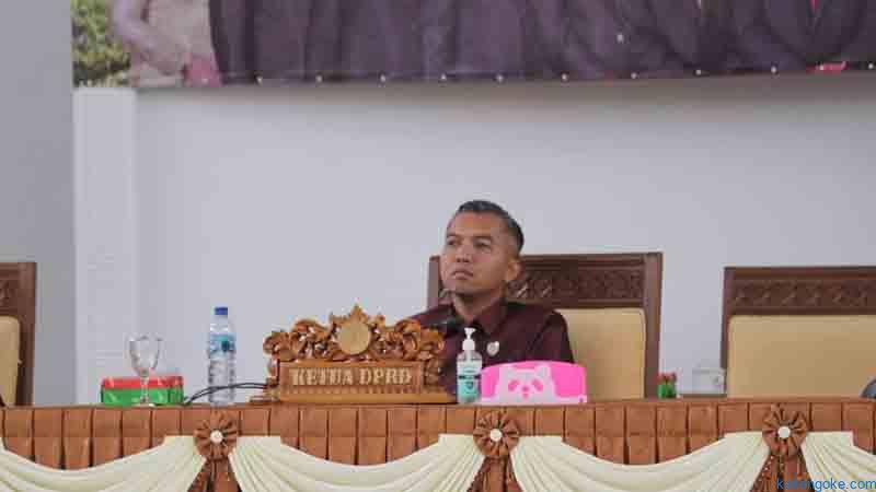 Desa Asam Baru Harapkan Pengadaan Traktor