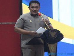 HUT Kalteng, Denda Pajak Kendaraan Bermotor Dihapus