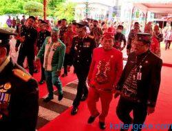 Apresiasi FBIM Ajang Pelestarian Budaya Kalteng
