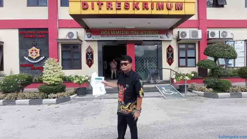 Sriosako Ditantang Duel Nadalsyah