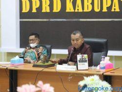 Lengkapi Fasilitas Puskesmas di Setiap Desa