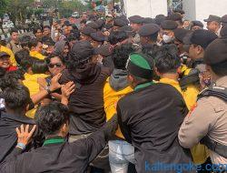 Mahasiswa Desak Polres Kobar Bebaskan Warga Kinjil
