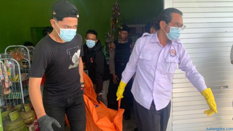Pria Lajang Tewas Telanjang