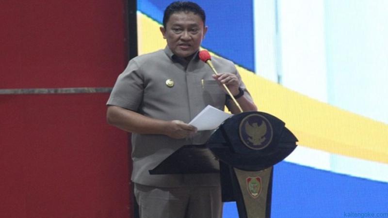HUT Kalteng, Denda Pajak Kendaraan Bermotor Dihapus