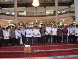Plt Bupati Sambut Kedatangan LAMDIK