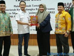 Pemko Sambut Silaturahmi DEMA FSH se-Indonesia