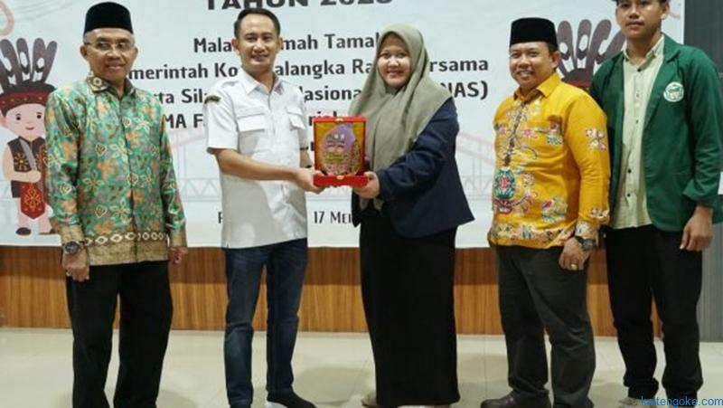Pemko Sambut Silaturahmi DEMA FSH se-Indonesia