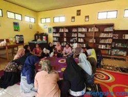Menunjang Pendidikan dan Keterampilan Lewat Perpustakaan Langkai