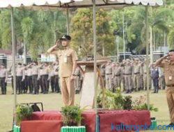 Bergerak Kobarkan Api Semangat untuk Bangkit