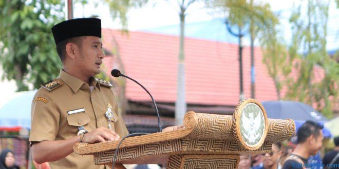 Gerakan Ekonomi Masyarakat Melalui Festival Palangka