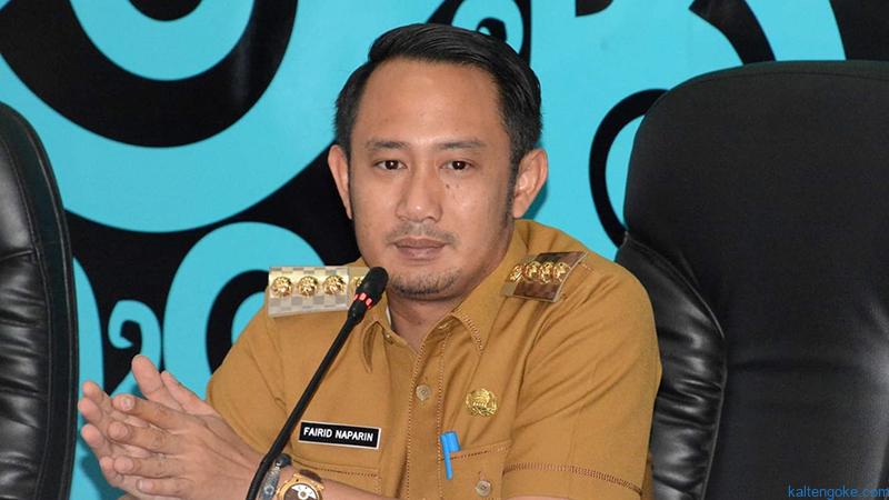 Warga Diajak Gemar Berolahraga