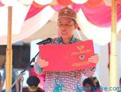 Wakil Ketua DPRD Ikuti Peringatan HUT Provinsi Kalteng