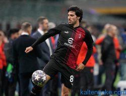 Respon Kocak Sandro Tonali Terhadap Komentar Inzaghi