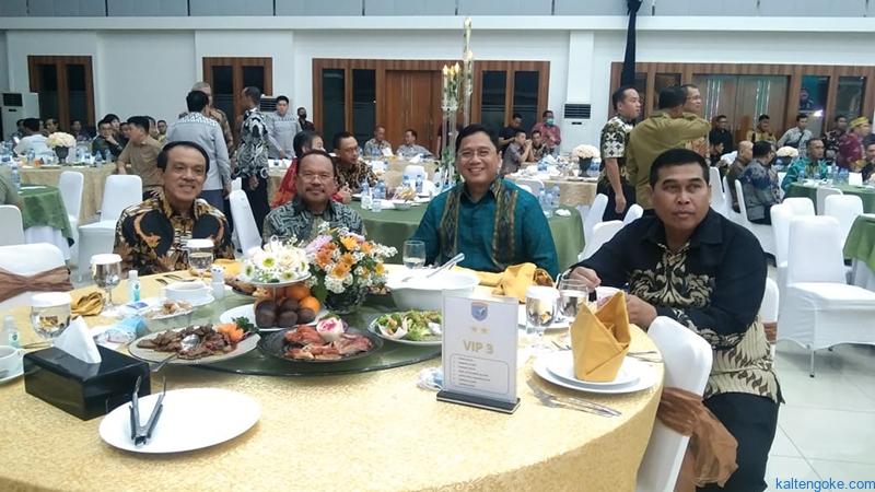 Waket I DPRD Hadiri Pisah Sambut Pangdam Tanjungpura
