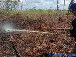 Waspada! Semak Belukar Mulai Terbakar