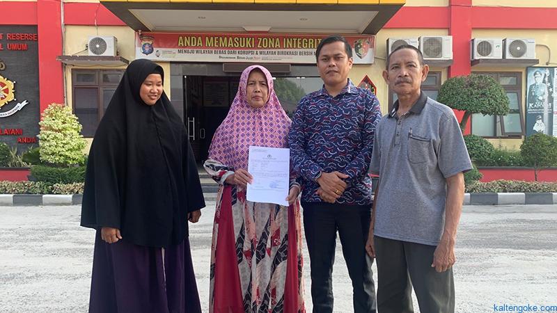 Rumah Prajurit Dirusak dan Dikuasai Paksa
