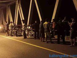 Brakk..Pemotor Raib di Sungai Katingan