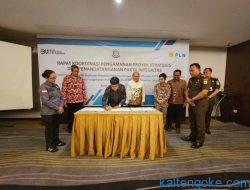 Kejaksaan Agung Lanjutkan Pengamanan Proyek Strategis, Kawal PLN Bangun Infrastruktur Ketenagalistrikan Kalsel