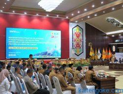 Melalui Forum Ketenagalistrikan, PLN – Pemprov Kalteng Sinergi Bangun Infrastruktur Kelistrikan Dorong Pertumbuhan Ekonomi di Kalimantan