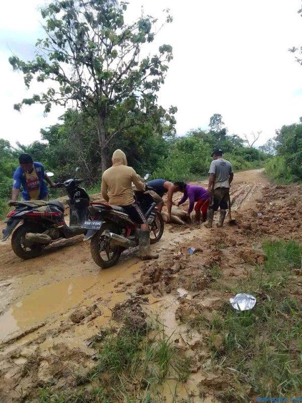 Jalan Menuju Situs Budaya