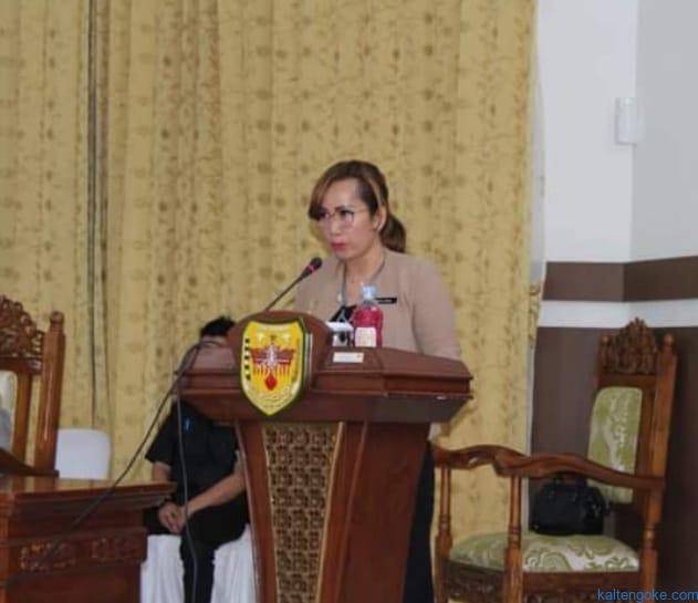 Bupati Katingan Optimis