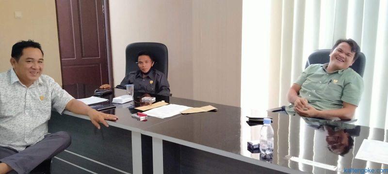 Dewan Gumas Tanggapi