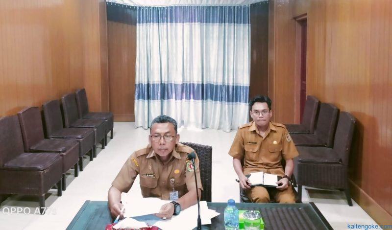 Asisten I Berikan Pembekalan