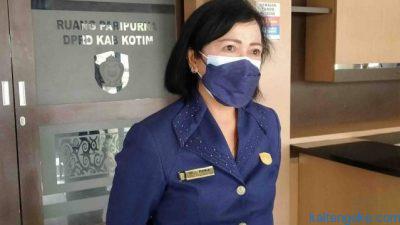 Ketua DPRD Kotim Ajak Perempuan untuk Terjun ke Dunia Politik