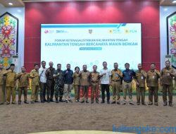 PLN dan Pemprov Kalteng Teken Komitmen Tuntaskan Infrastruktur Wujudkan Kalteng Bercahaya Makin Berkah