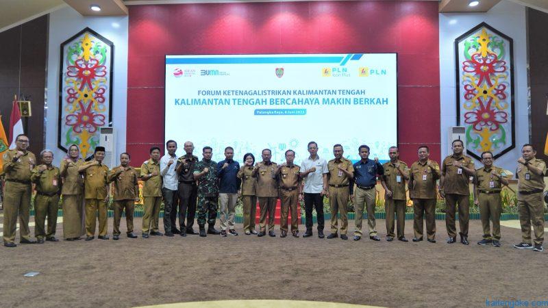 Kalteng Bercahaya