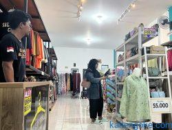 Jualan di Marketplace PLN Mobile, UMKM Roemah Daster Kalsel Laku Keras!
