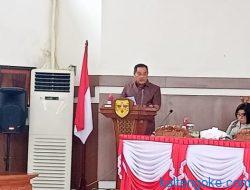 Dewan Gumas Berikan Rekomendasi kepada Pemkab
