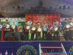 452 Kafilah Meriahkan MTQ dan FTQ Tahun 2023