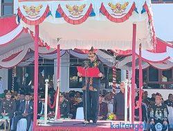 HUT Gunung Mas Momentum Tingkatkan SDM dan Prestasi