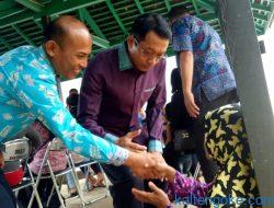 Disperindagkop UKM Cek Ketersediaan Sembako Jelang Idul Adha