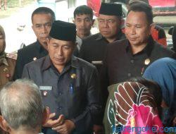 Jaga Kualitas Beras Bantuan untuk 10 Kecamatan