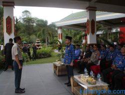 Tingkatkan Kewaspadaan Terhadap Ancaman Karhutla