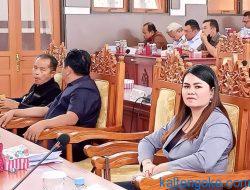 Dewan Gumas Akan Tetap Perjuangkan Usulan Masyarakat