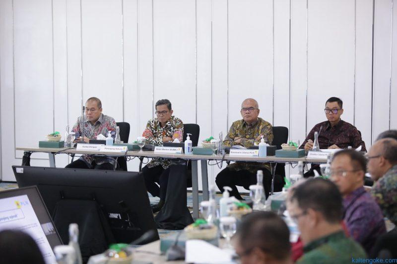 RUPS PLN