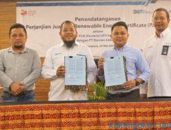 Energi Bersih PLN Jadi Primadona, Industri Besar Beralih Gunakan Layanan REC