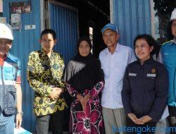 Wujudkan Energi Berkeadilan, 744 Rumah Tangga Kurang Mampu Nikmati Sambungan Listrik PLN dari Pemerintah
