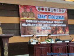 Satgas Penanganan Darurat Bencana Karhutla Perlu Diaktifkan
