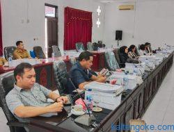 Penyerapan Anggaran Tahun 2023 Mesti Tepat Sasaran