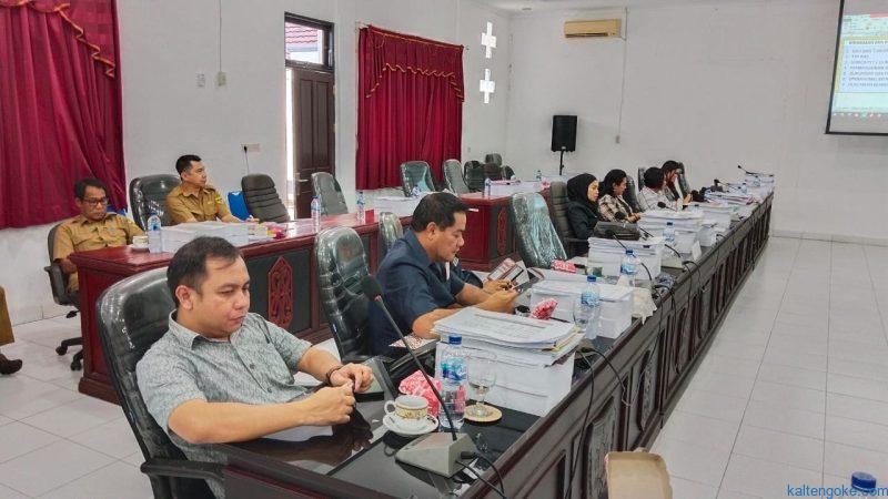 Penyerapan Anggaran Tahun 2023